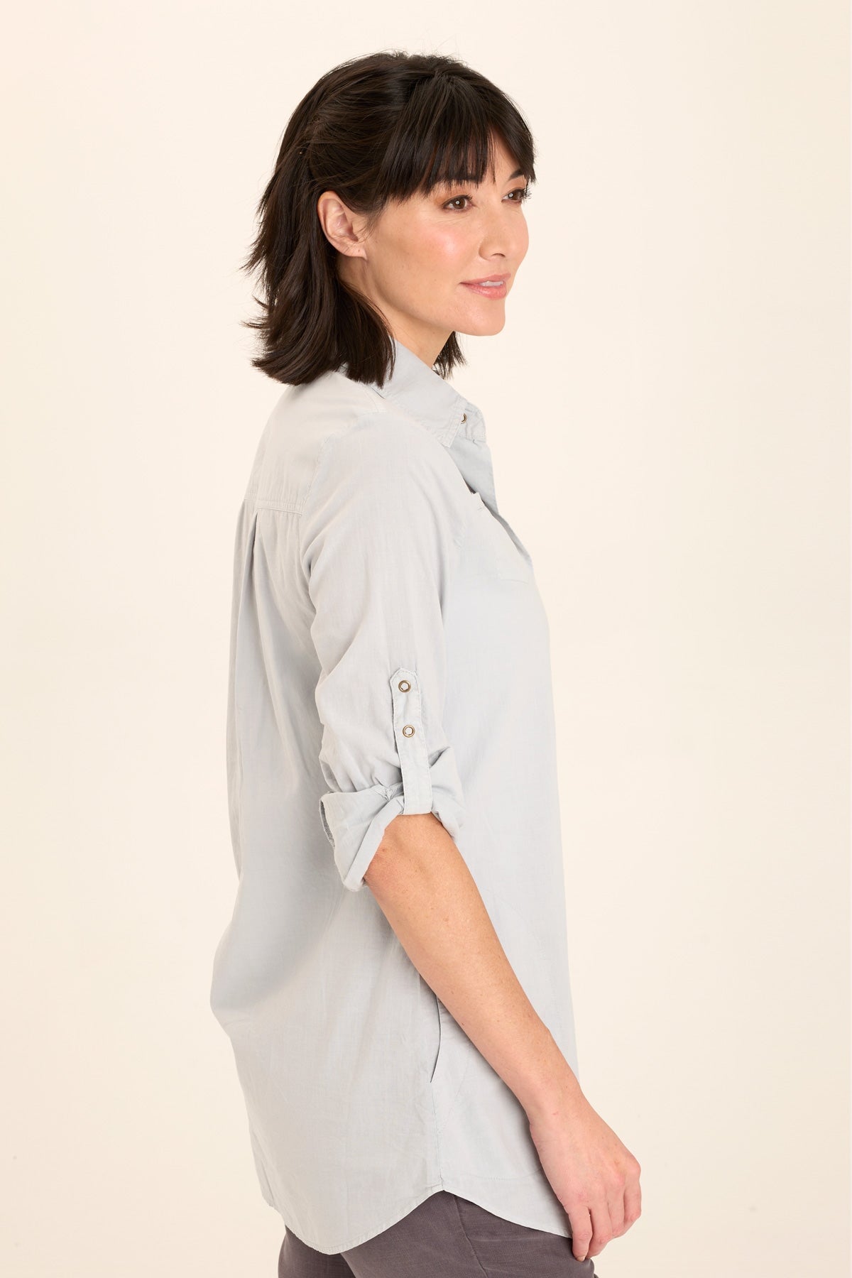 Wearables Reporter Blouse 