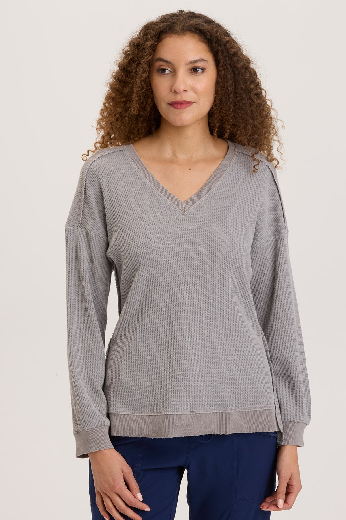 Wearables Oxley V-Neck