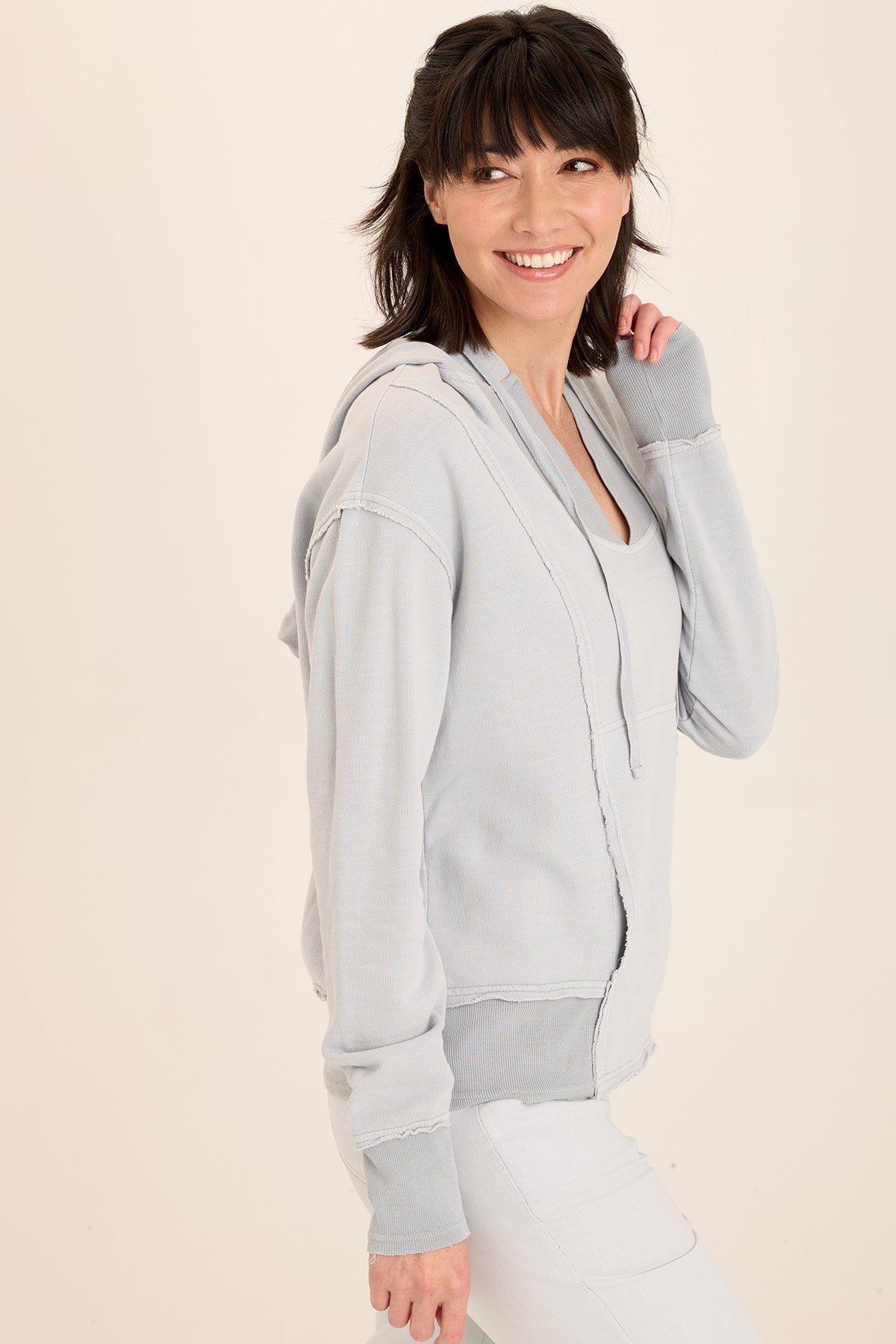 Wearables Terry Rosalyn Hoodie