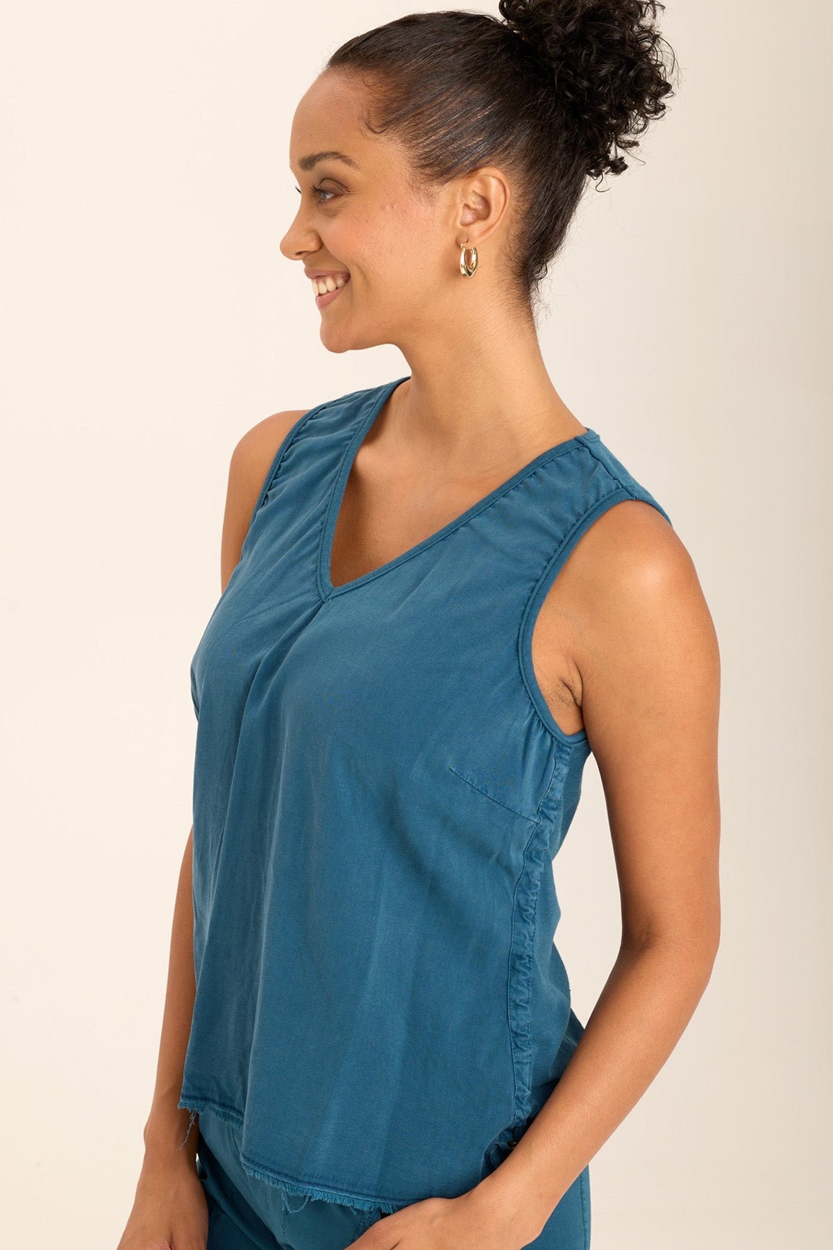 Wearables Ileana Tank