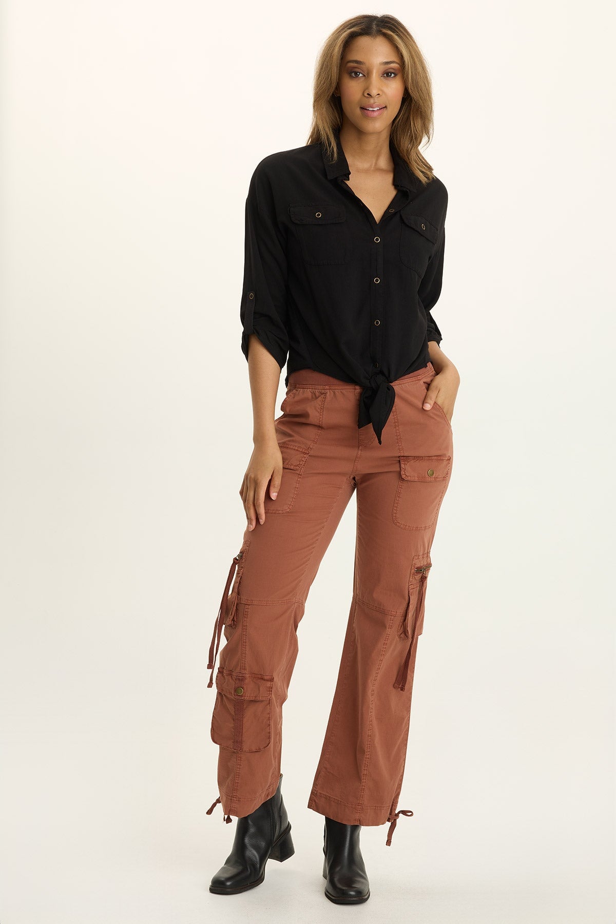 Wearables Chaucer Poplin Cargo Pant