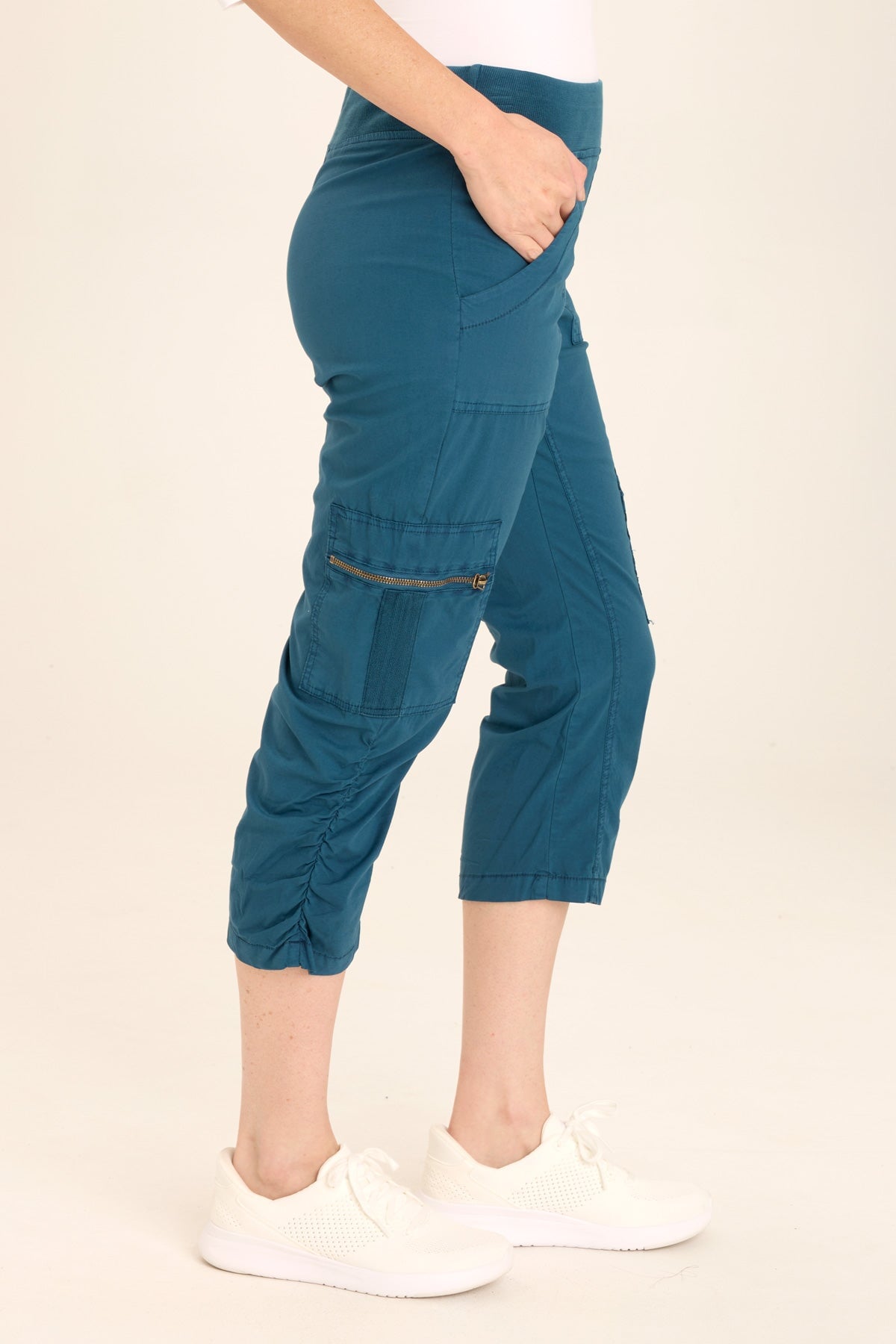 Wearables Nadia Crop 