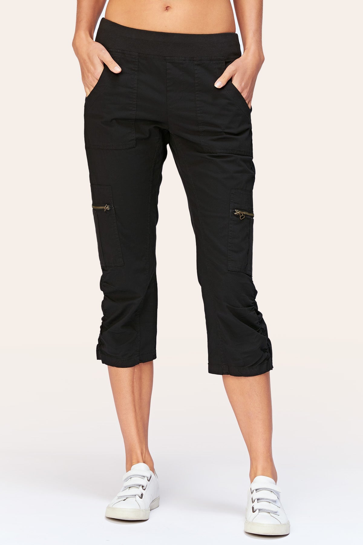 Core by XCVI Nadia Crop 