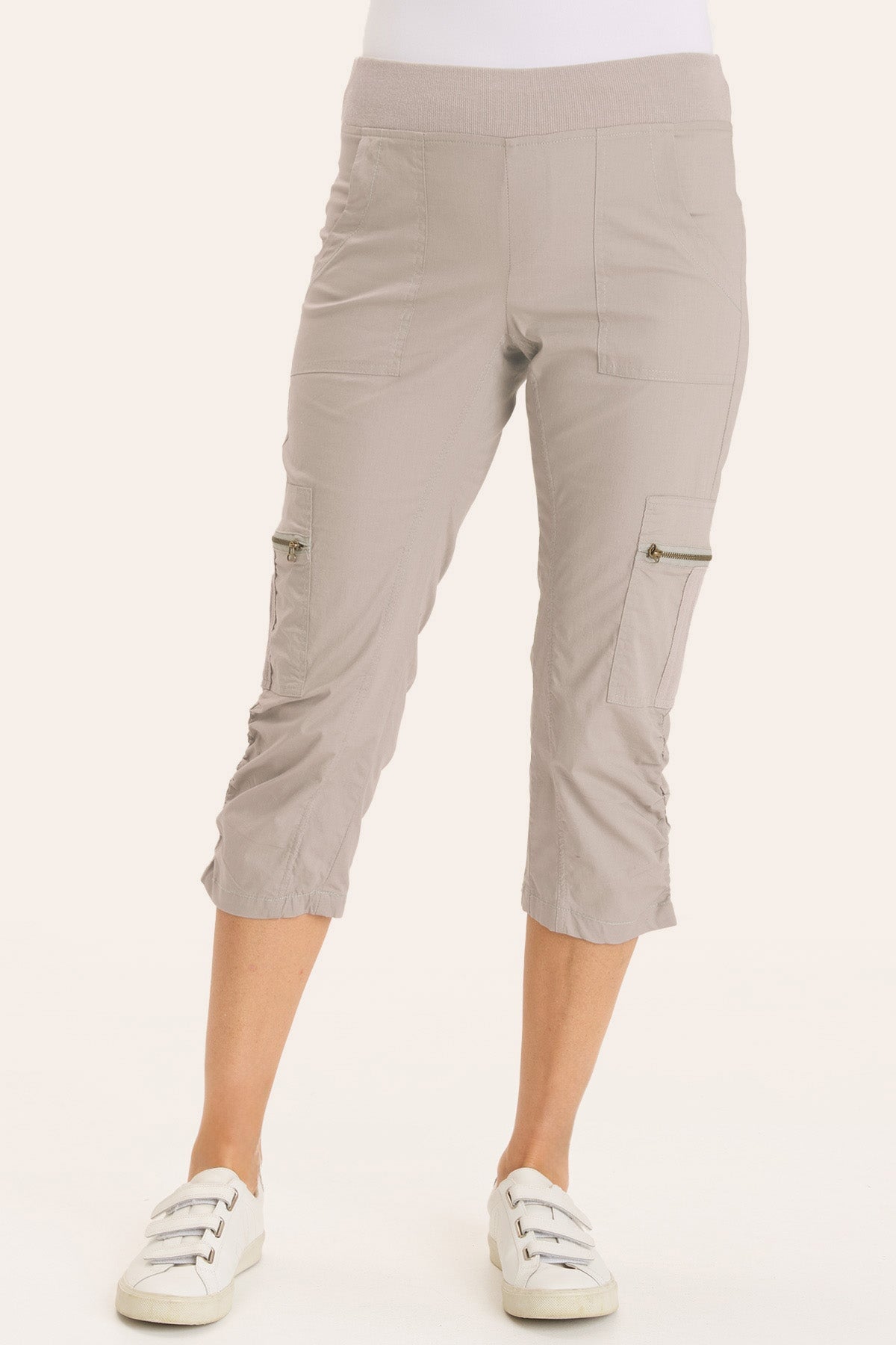 Core by XCVI Nadia Crop 