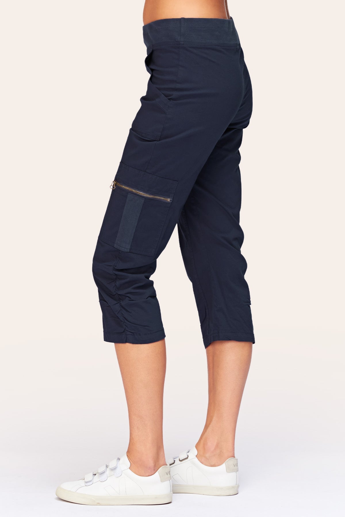 Core by XCVI Nadia Crop 