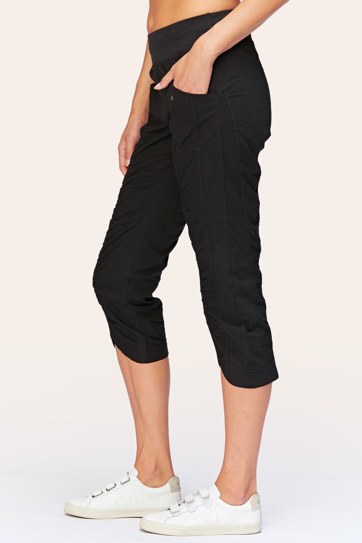 Core by XCVI Iris Crop 