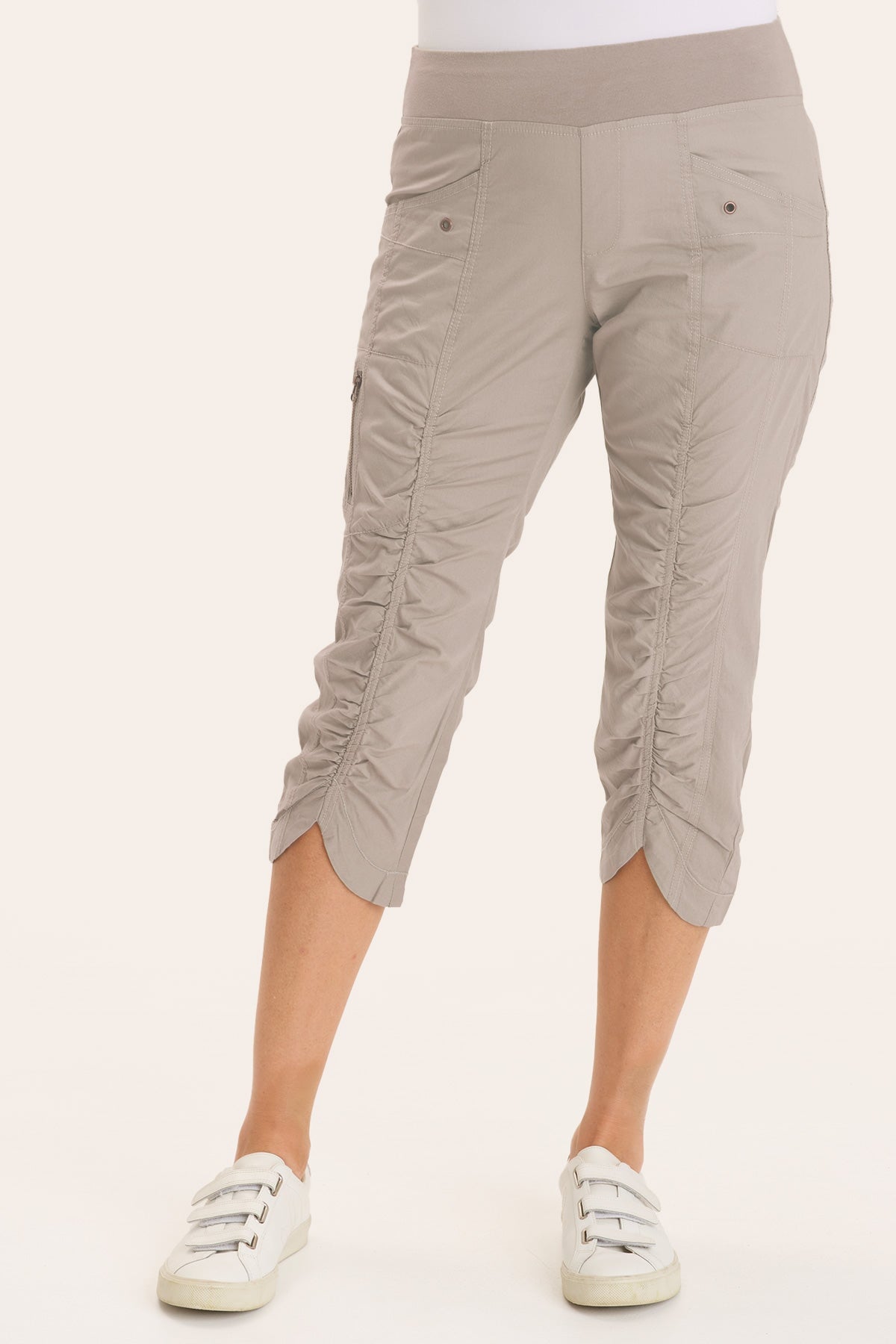 Core by XCVI Iris Crop 