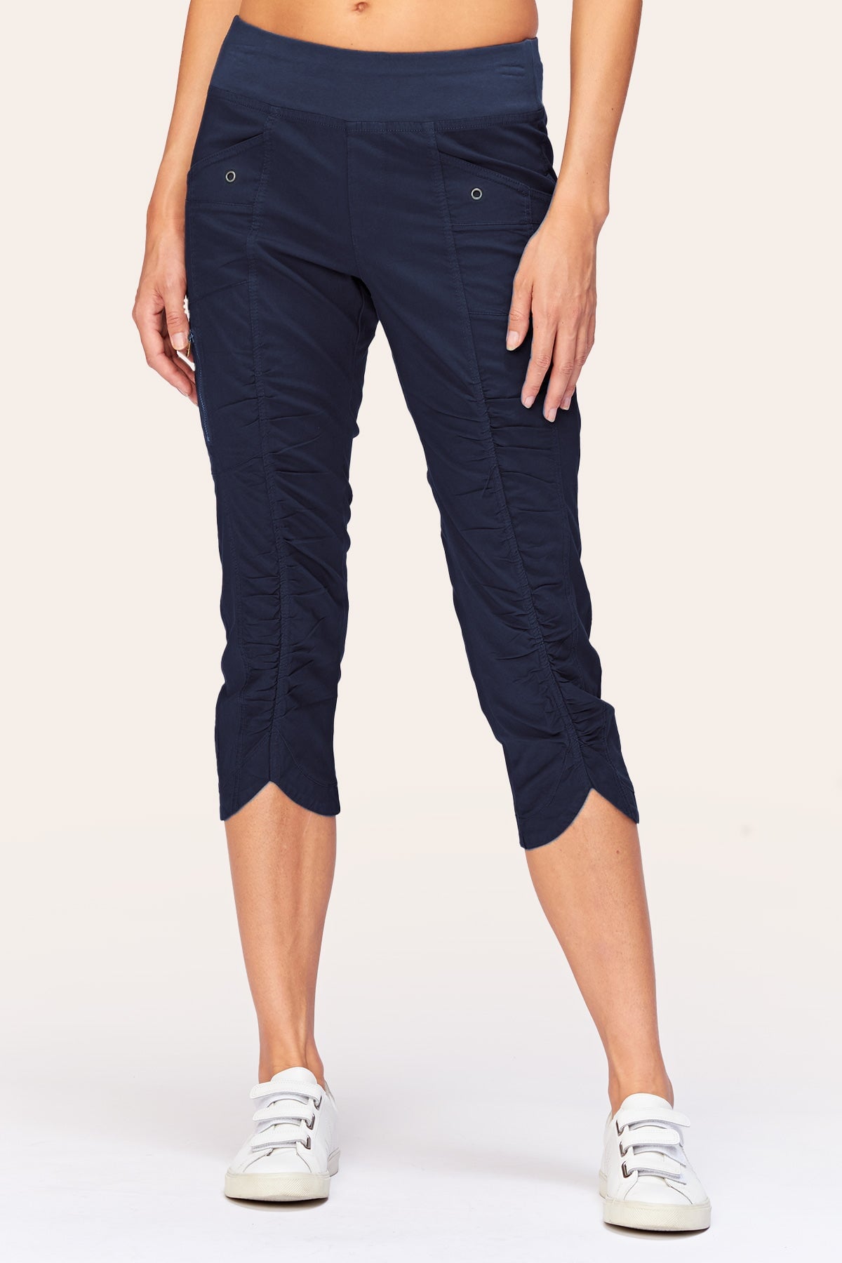 Core by XCVI Iris Crop 