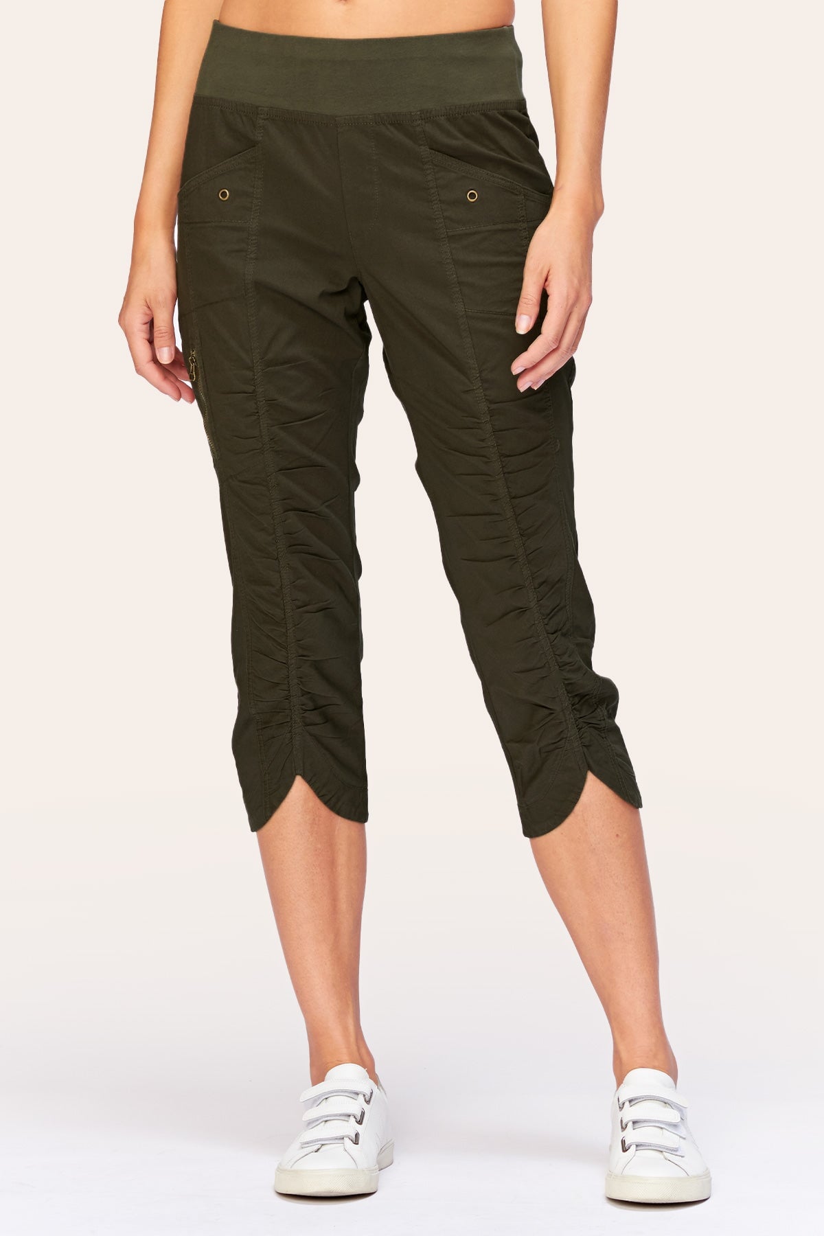 Core by XCVI Iris Crop 