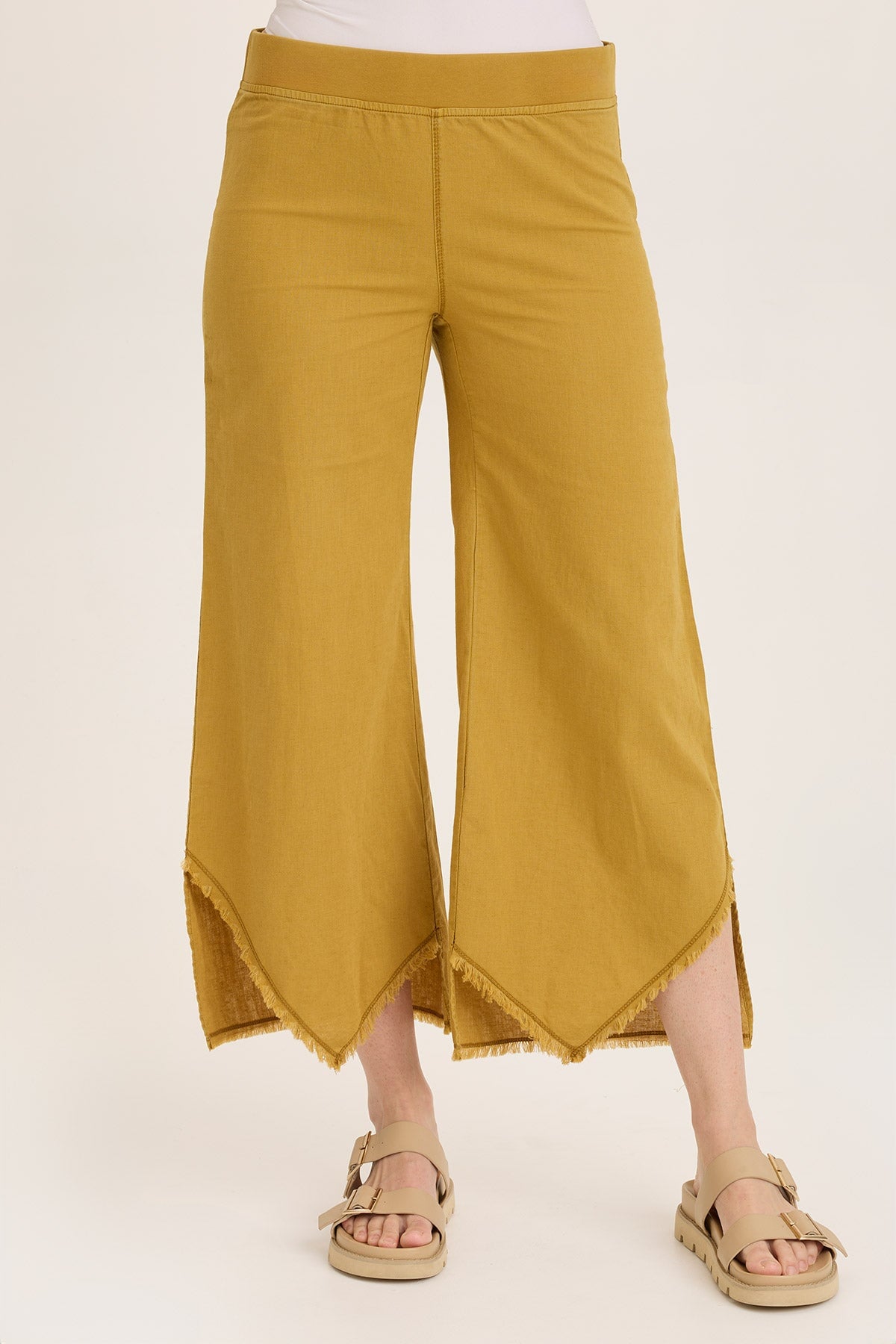 Wearables Astri Asymmetric Wide Leg Pant 
