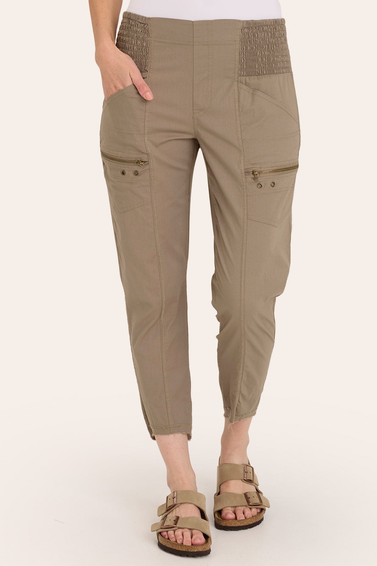 Core by XCVI Acker Slim Pant 
