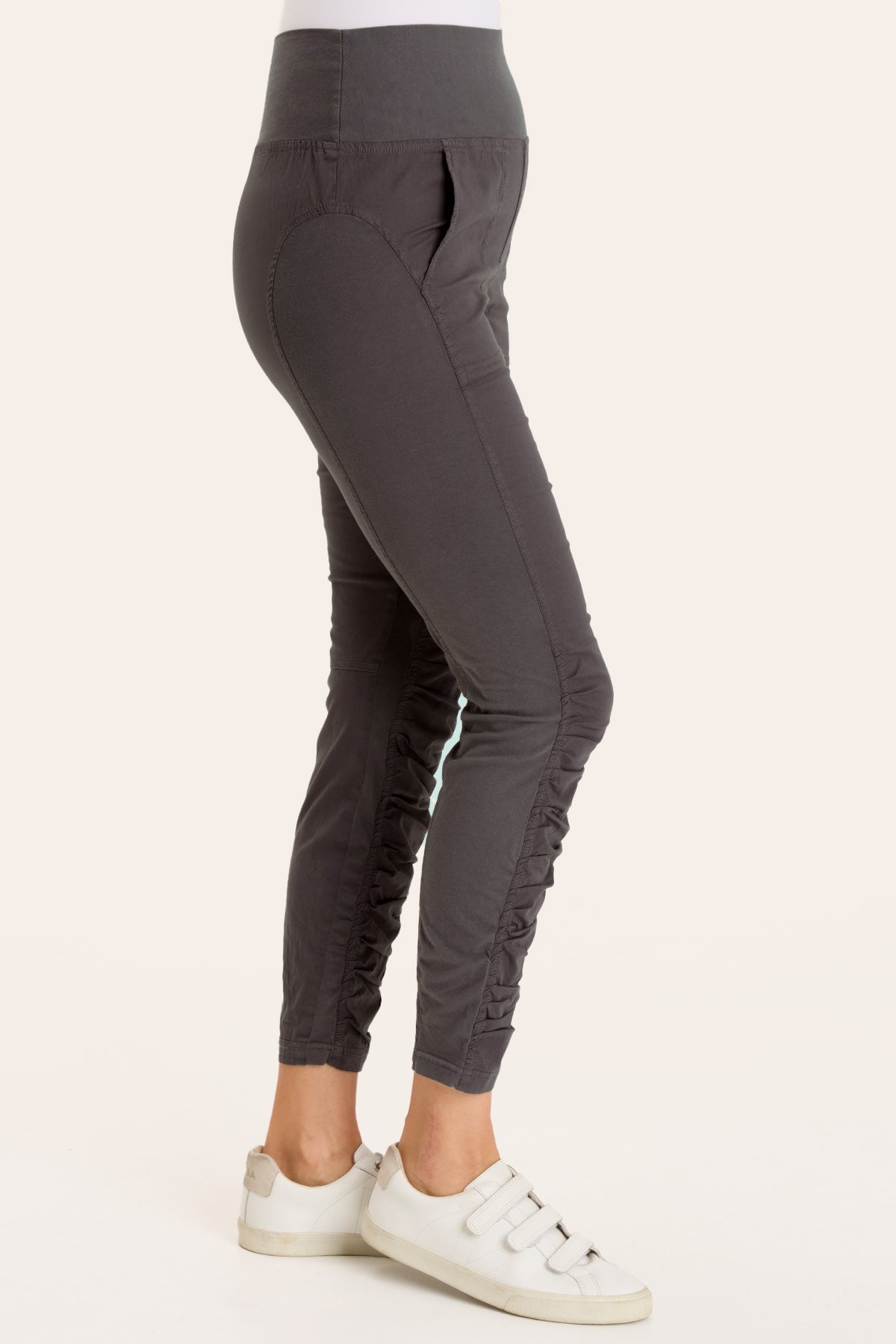 Core by XCVI High Waist Penny Legging