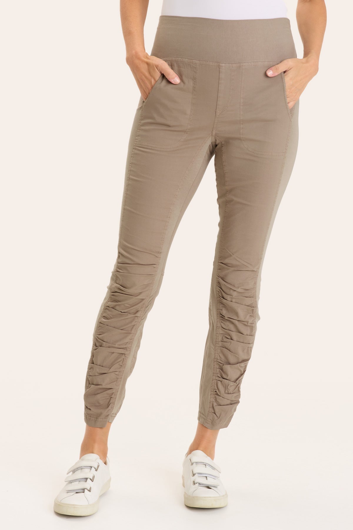 Core by XCVI High Waist Penny Legging 