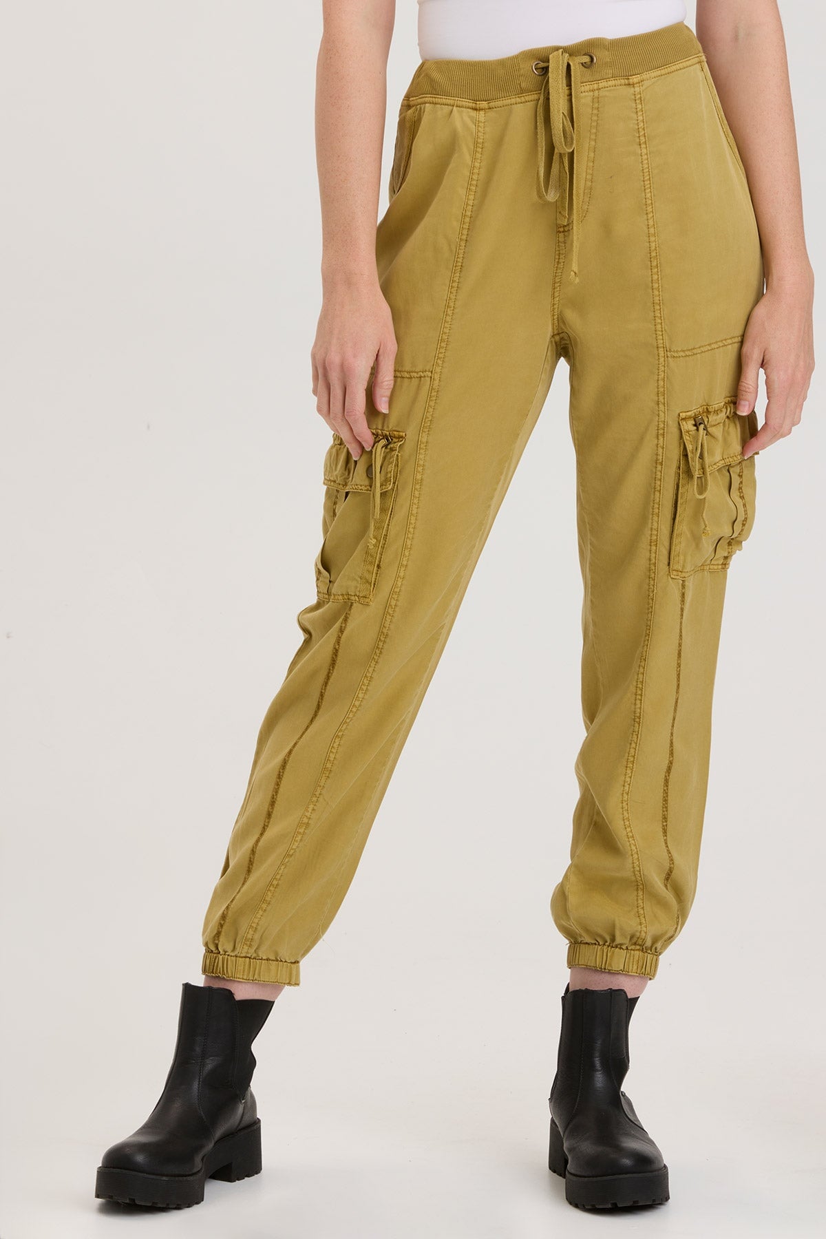 XCVI Poe Banded Pant