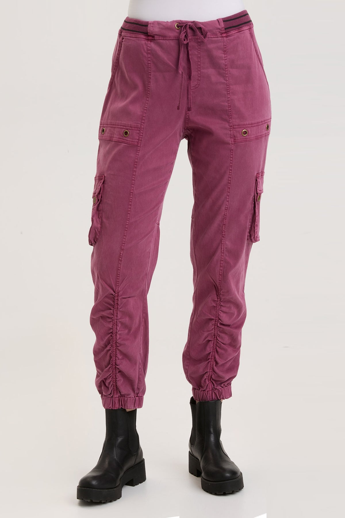 XCVI Maxime Banded Pant