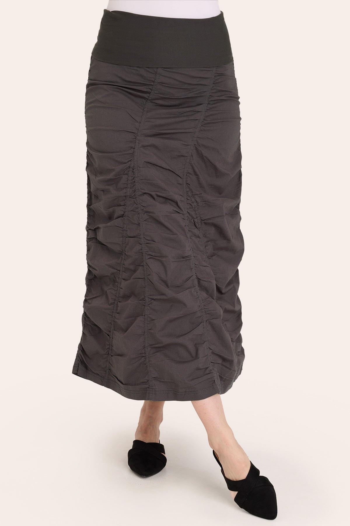 Core by XCVI Gored Peasant Skirt 