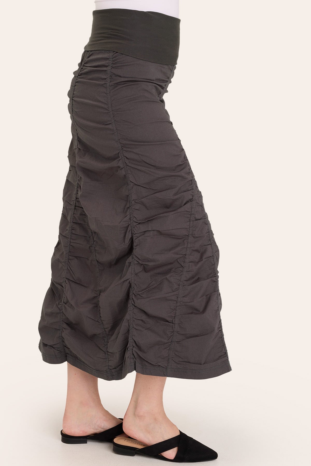 Core by XCVI Gored Peasant Skirt 