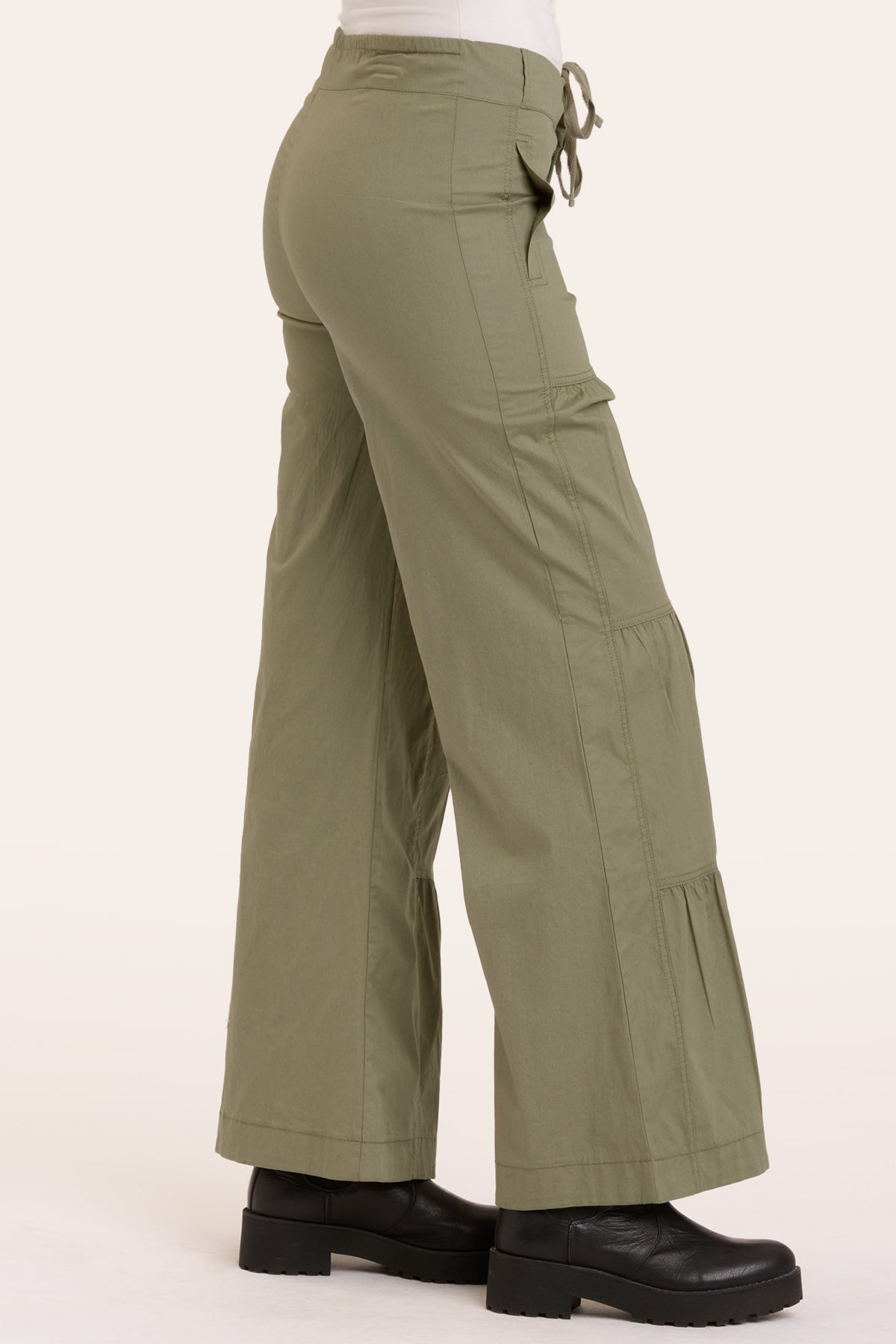 Core by XCVI Terraced Wide Leg Pant