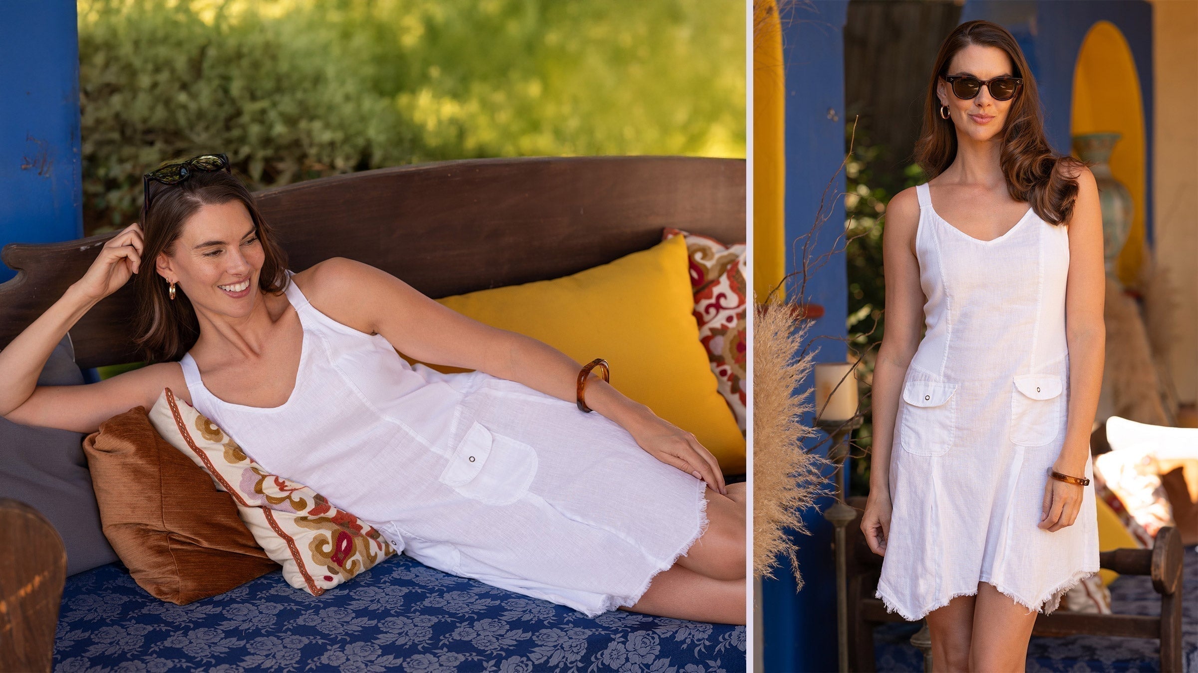 Rethinking the Sundress